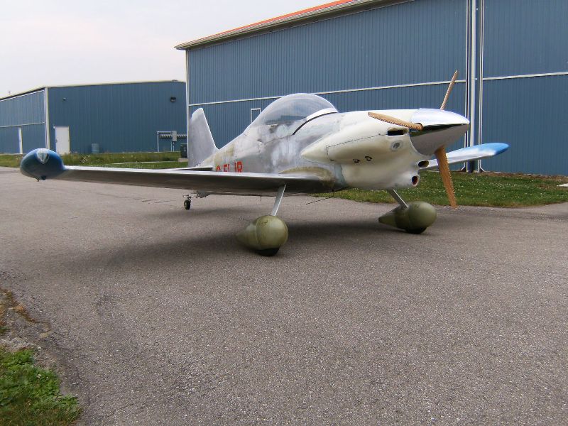 Kitplane Builders Projects